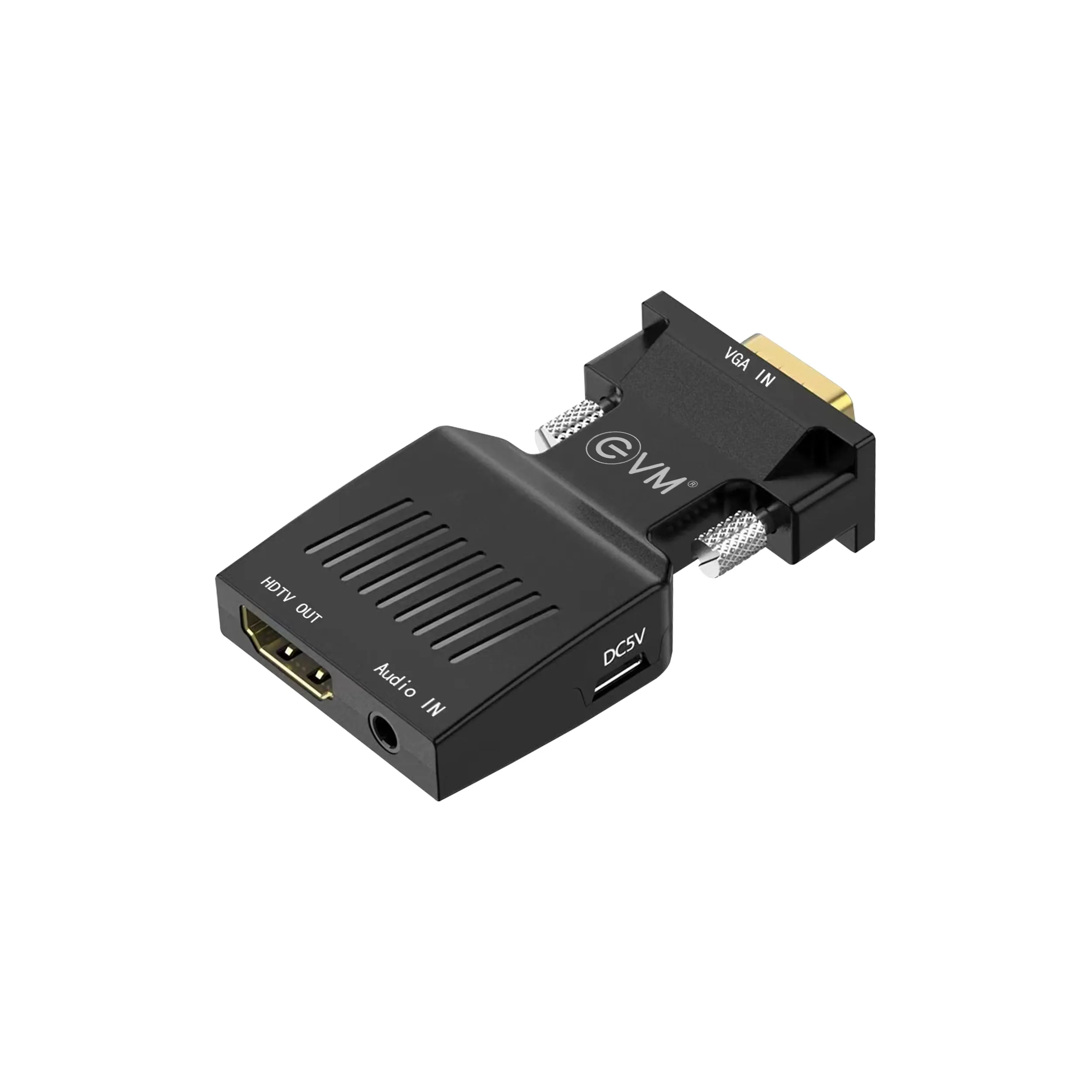 EVM VGA TO HDMI Converter With Audio view 2